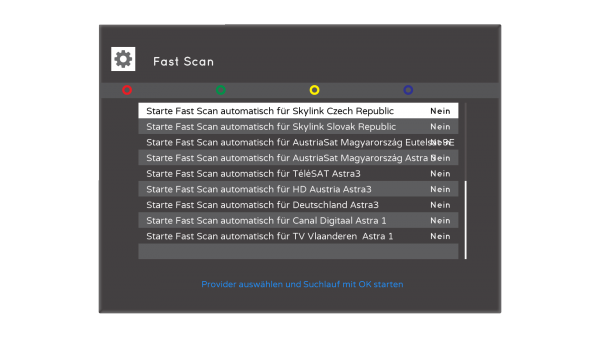 Fast Scan – Vu+ WIKI