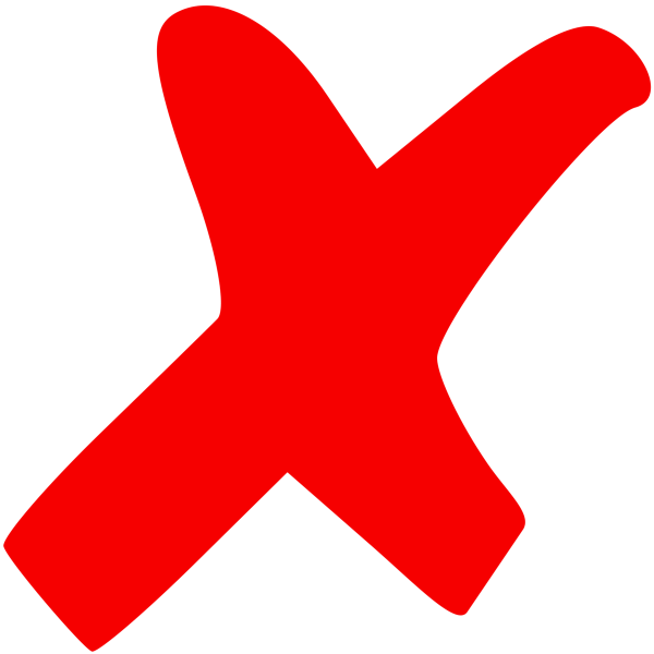 Datei:Red x.png