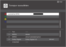 Dolby Digital aktiv ohne Downmix (Seite 2)