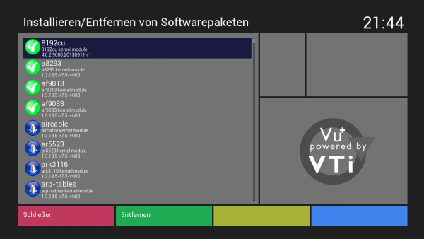 Vti Installieren , [TUTORIAL] How to install CCCAM on VTI – GOHIUT