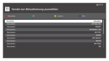 EPGrefresh Kanalauswahl
